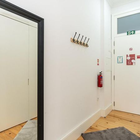 Guestready - Urban Oasis In Campanha Leilighet Porto Eksteriør bilde