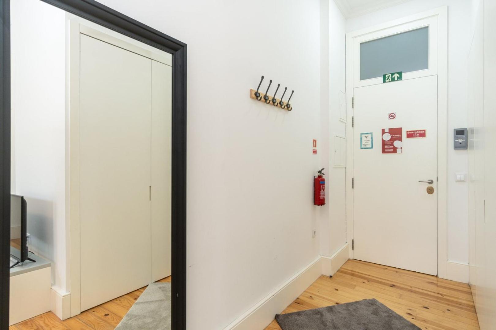 Guestready - Urban Oasis In Campanha Leilighet Porto Eksteriør bilde
