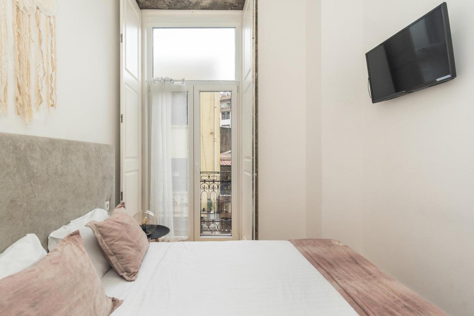 Guestready - Urban Oasis In Campanha Leilighet Porto Eksteriør bilde