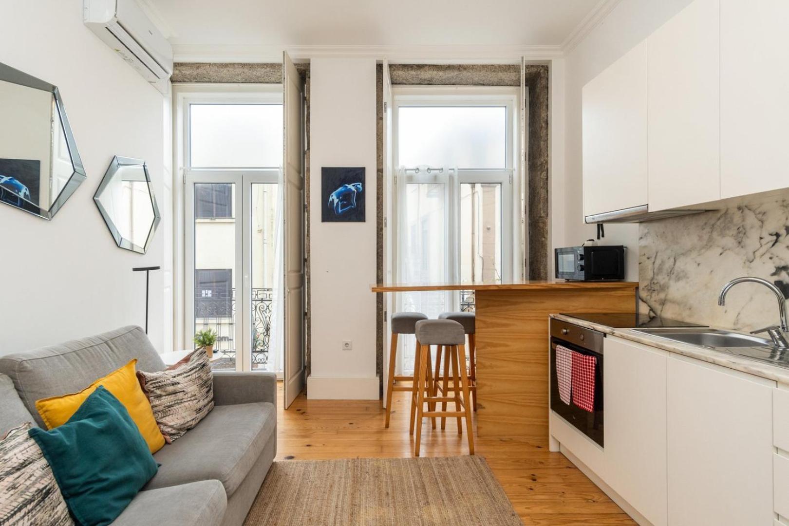 Guestready - Urban Oasis In Campanha Leilighet Porto Eksteriør bilde