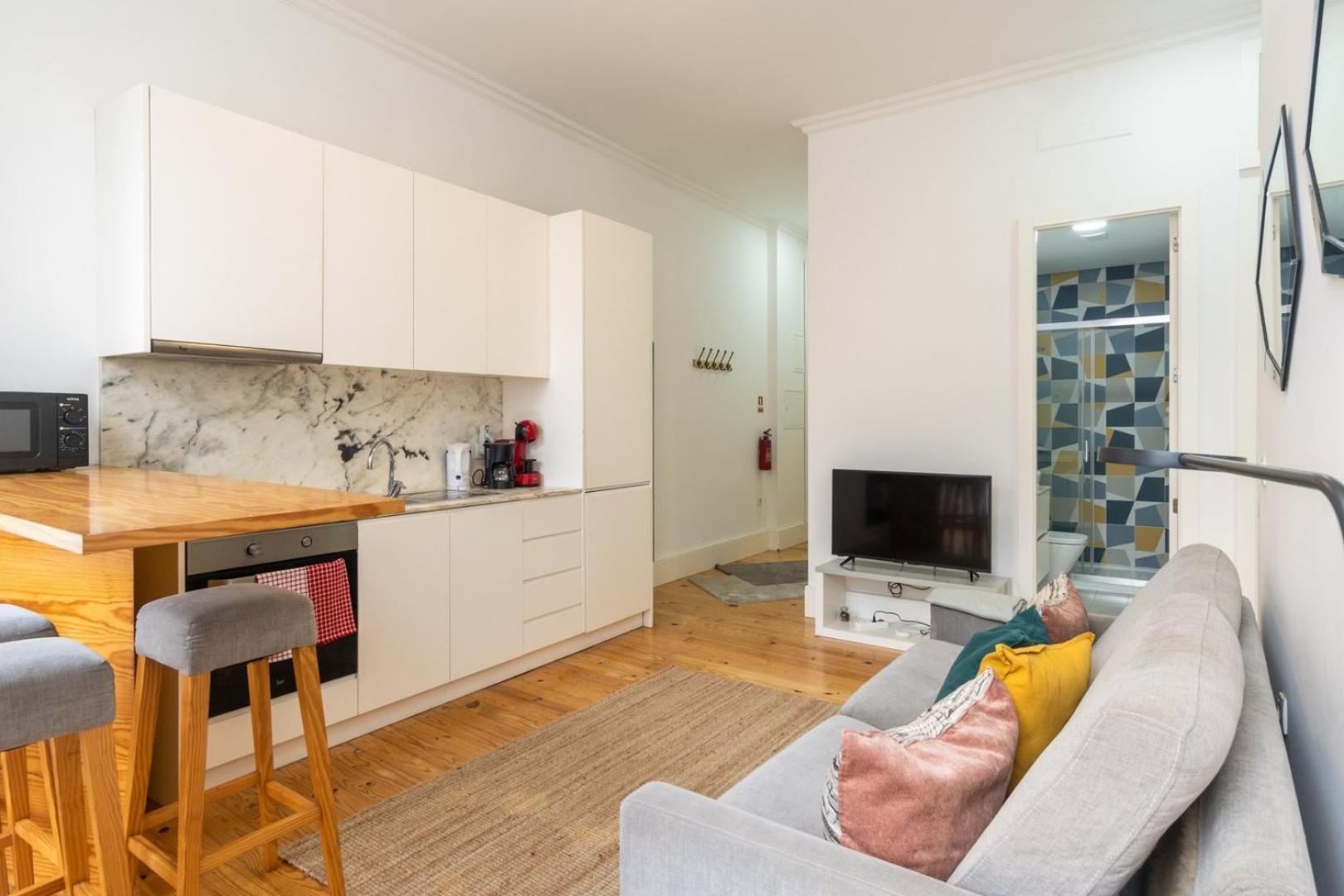 Guestready - Urban Oasis In Campanha Leilighet Porto Eksteriør bilde
