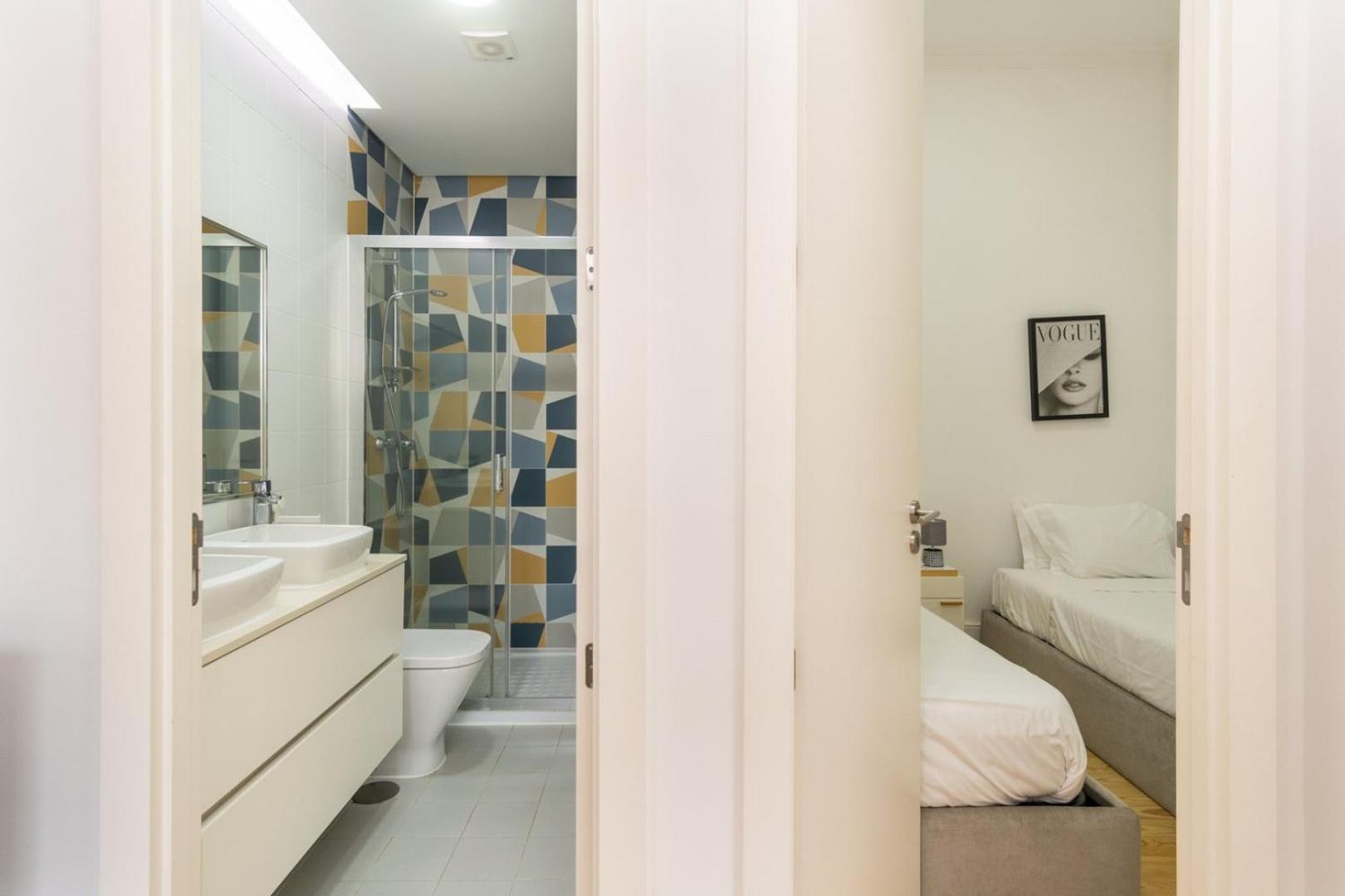 Guestready - Urban Oasis In Campanha Leilighet Porto Eksteriør bilde
