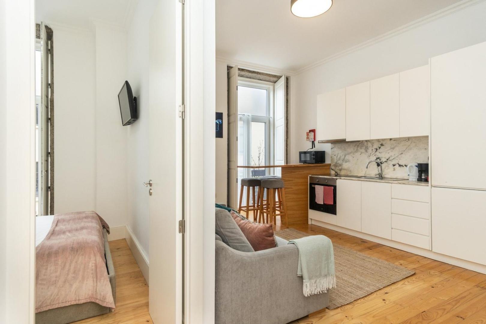 Guestready - Urban Oasis In Campanha Leilighet Porto Eksteriør bilde