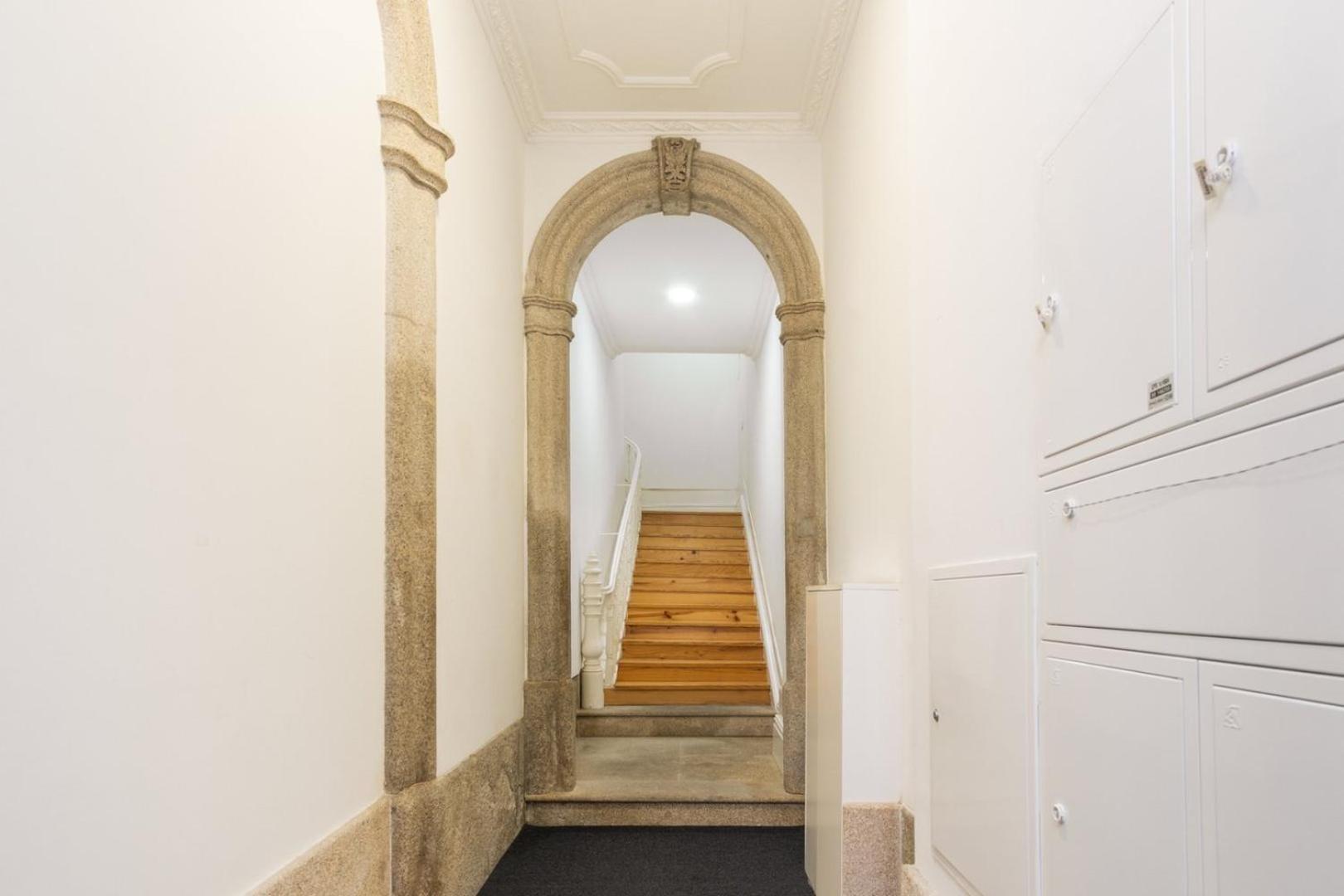 Guestready - Urban Oasis In Campanha Leilighet Porto Eksteriør bilde