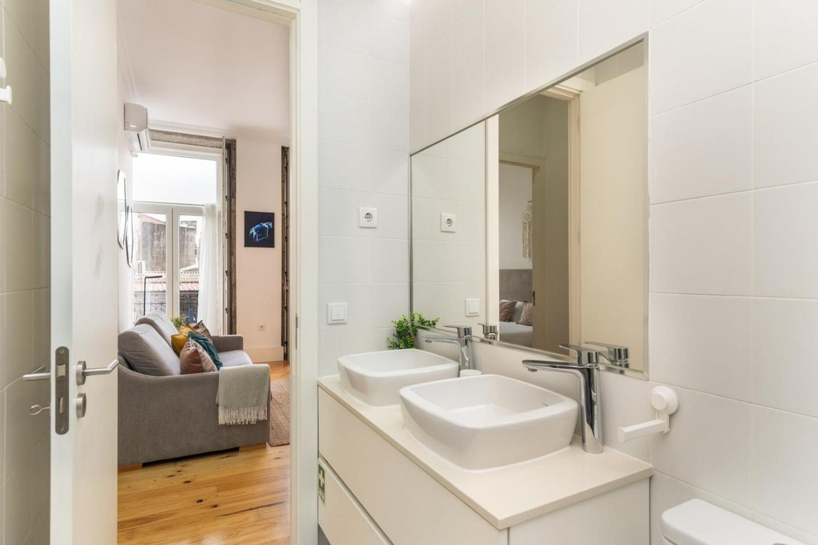Guestready - Urban Oasis In Campanha Leilighet Porto Eksteriør bilde