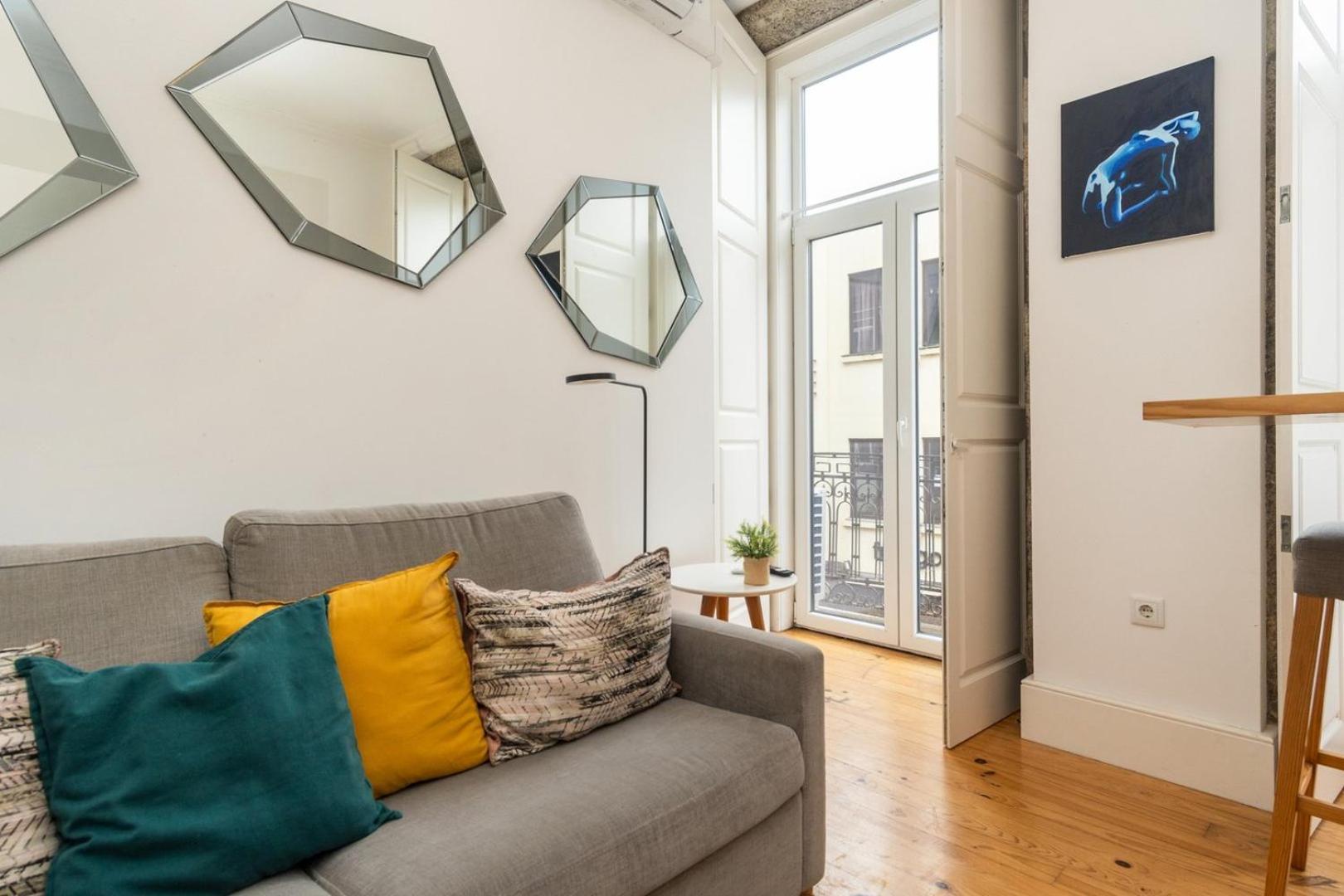 Guestready - Urban Oasis In Campanha Leilighet Porto Eksteriør bilde
