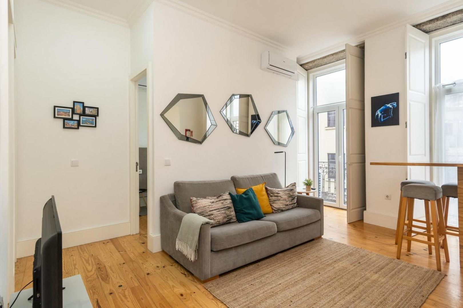 Guestready - Urban Oasis In Campanha Leilighet Porto Eksteriør bilde
