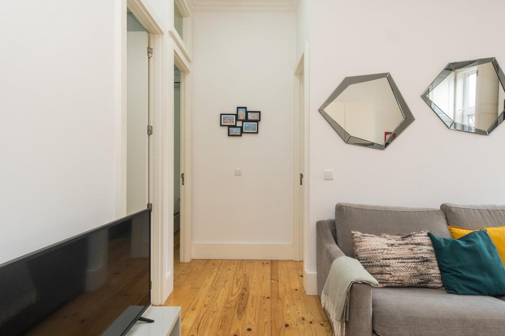 Guestready - Urban Oasis In Campanha Leilighet Porto Eksteriør bilde