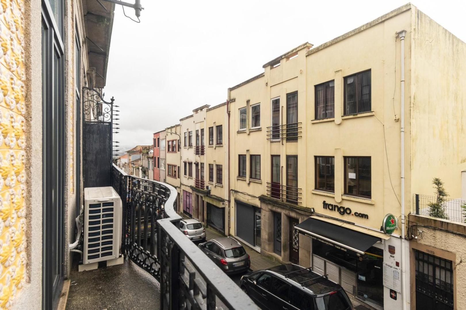 Guestready - Urban Oasis In Campanha Leilighet Porto Eksteriør bilde