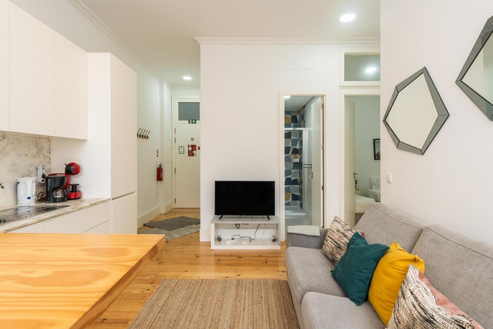 Guestready - Urban Oasis In Campanha Leilighet Porto Eksteriør bilde