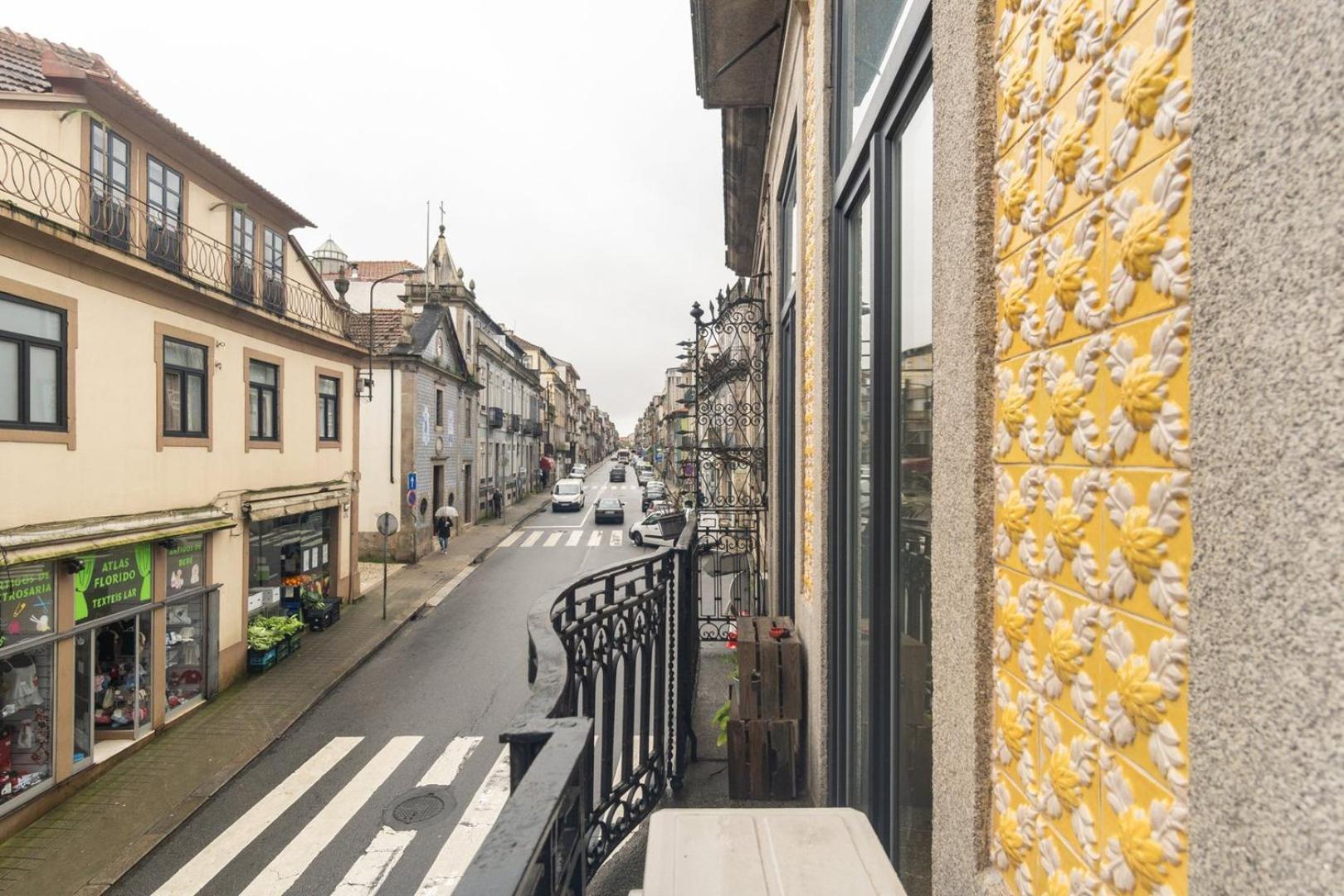 Guestready - Urban Oasis In Campanha Leilighet Porto Eksteriør bilde